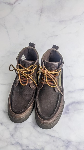 Men\'s Polo Ralph Lauren Tomas boots Size 8 main image 6